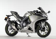 Il grande ritorno del 400 4 cilindri! Honda svela a Osaka i concept CB400 e CBR400R con E-Clutch