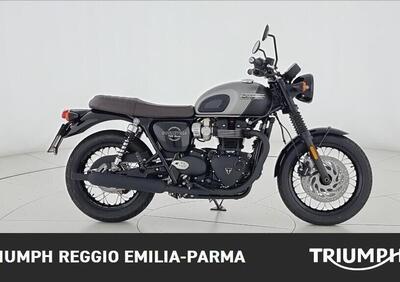 Triumph Bonneville T120 Black (2026) - Annuncio 9969379