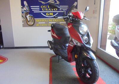 Sym Crox 50 (2022 - 25) - Annuncio 9969413