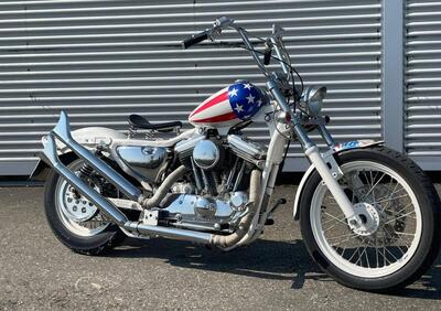 Harley-Davidson 883 Hugger (1994 - 00) - XLH - Annuncio 9917917