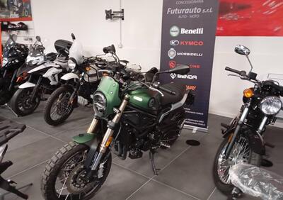 Benelli Leoncino 800 Trail (2022 - 26) - Annuncio 9969485