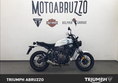 Yamaha XSR 700 (2022 - 26) - Annuncio 9861306