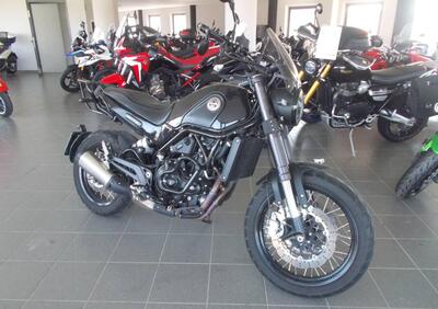 Benelli Leoncino 500 Trail ABS (2017 - 20) - Annuncio 9969533