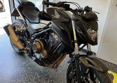 Honda CB 500 F ABS (2016) - Annuncio 9969612