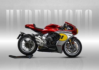 MV Agusta Superveloce 800 Ago (2021 - 23) - Annuncio 9969667