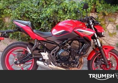 Kawasaki Z 650 50th Anniversary (2022 - 23) - Annuncio 9969710
