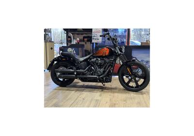Harley-Davidson Street Bob 114 (2021 - 24) - Annuncio 9969712