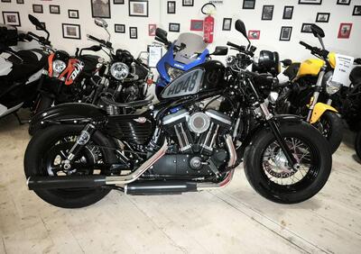 Harley-Davidson 1200 Forty-Eight (2010 - 15) - Annuncio 9969743