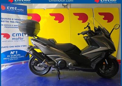 Kymco AK 550 ETS (2021 - 26) - Annuncio 9969776