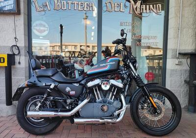 Harley-Davidson XL 1200N Nightster (2008 - 12) - Annuncio 9969788