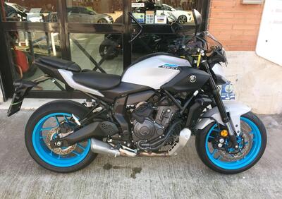 Yamaha MT-07 Y-AMT (2025 - 26) - Annuncio 9969791