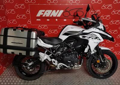 Benelli TRK 502X (2021 - 26) - Annuncio 9969803