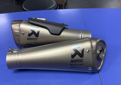 KIT SILENZIATORI RACING Panigale V4 2022/2023 964 Ducati - Annuncio 9969856
