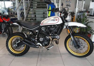 Ducati Scrambler 800 Desert Sled (2017 - 20) - Annuncio 9969843