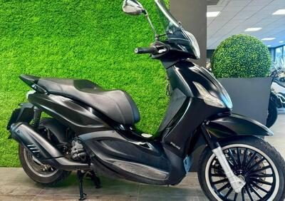 Piaggio Beverly 300 i.e. Police ABS-ASR (2017 - 20) - Annuncio 9969859