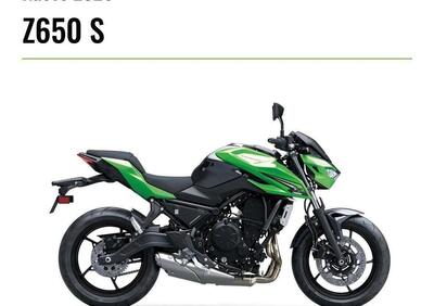 Kawasaki Z 650 S (2026) - Annuncio 9969959