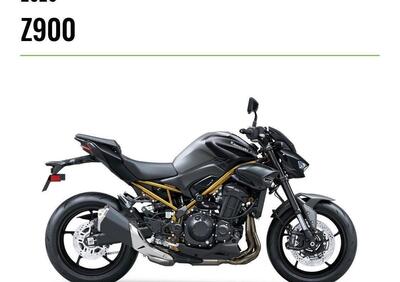 Kawasaki Z 900 (2025 - 26) - Annuncio 9969970