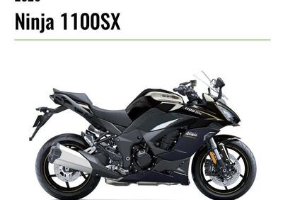 Kawasaki Ninja 1100 SX (2025 - 26) - Annuncio 9969977