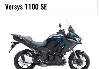 Kawasaki Versys 1100 SE (2025 - 26) - Annuncio 9969980
