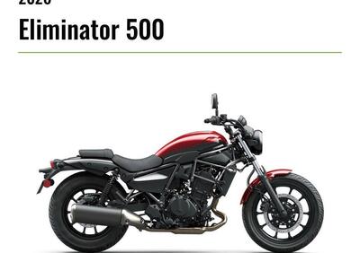 Kawasaki Eliminator 500 (2024 - 26) - Annuncio 9969993
