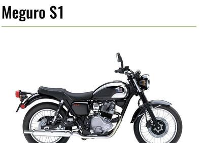 Kawasaki Meguro S1 (2025 - 26) - Annuncio 9969997