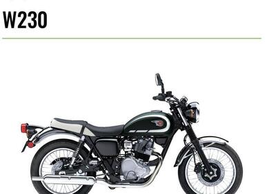 Kawasaki W 230 (2025 - 26) - Annuncio 9969999