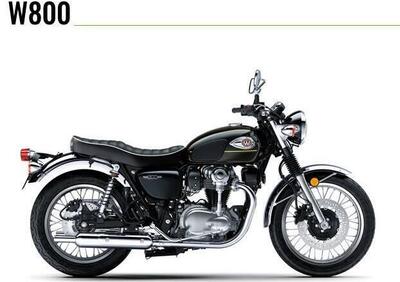 Kawasaki W 800 (2021 - 26) - Annuncio 9970010