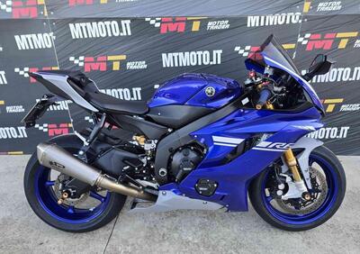 Yamaha YZF R6 (2017 - 20) - Annuncio 9970052