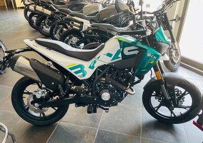 Benelli BKX 125 S (2026) - Annuncio 9903604