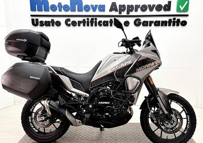 Moto Morini X-Cape 650 (2021 - 26) - Annuncio 9970295