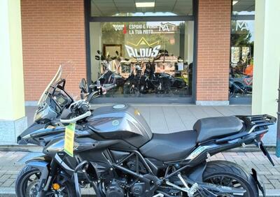 Benelli TRK 502 (2021 - 25) - Annuncio 9970364