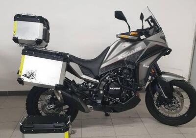 Moto Morini X-Cape 650 (2021 - 26) - Annuncio 9970350