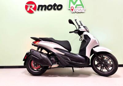 Piaggio Beverly 400 S ABS-ASR (2021 - 24) - Annuncio 9970378