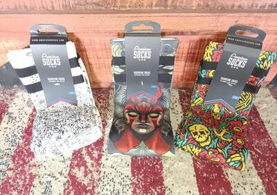 Calzini American Socks - Annuncio 9970400