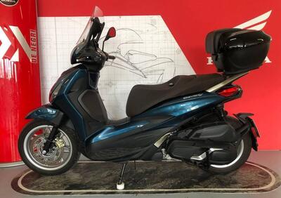 Piaggio Beverly 400 ABS-ASR (2021 - 24) - Annuncio 9970408