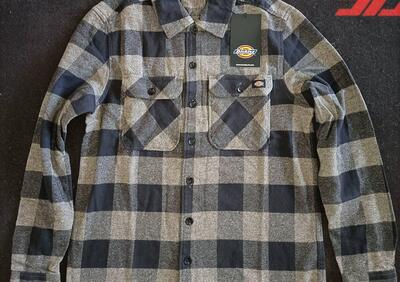 Camicia Dickies Sacramento grigio melange - Annuncio 9970624