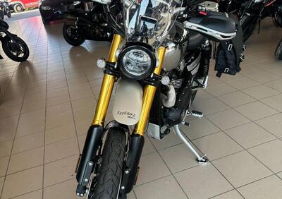 Triumph Scrambler 1200 XE Chrome Edition (2023) - Annuncio 9970185