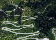La strada alpina del Silvretta chiude fino al 2030