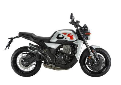 Zontes ZT350-GK (2022 - 26) - Annuncio 9970705