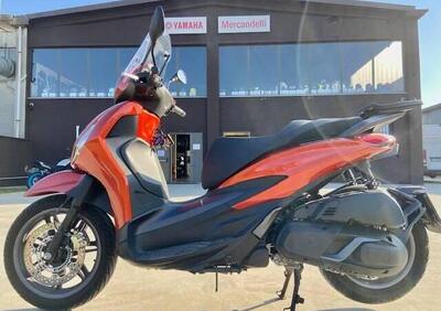 Piaggio Beverly 400 S ABS-ASR (2021 - 24) - Annuncio 9970727