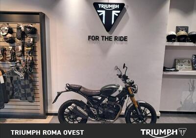 Triumph Scrambler 400 X (2024 - 26) - Annuncio 9970305