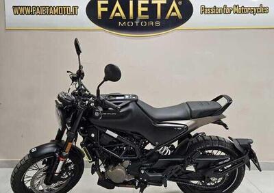 Husqvarna Svartpilen 125 (2024 - 26) - Annuncio 9967057