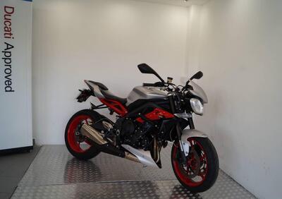Triumph Street Triple RX ABS (2016 - 17) - Annuncio 9970887