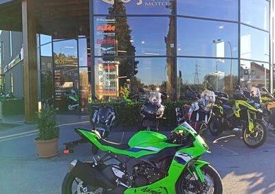 Kawasaki Ninja 636 ZX-6R (2024 - 26) - Annuncio 9831395