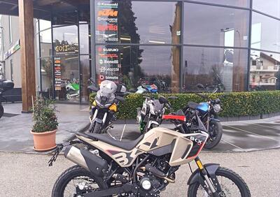 Benelli BKX 125 (2026) - Annuncio 9920669