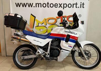 Honda Transalp XL 600V (1987 - 90) - Annuncio 9971078