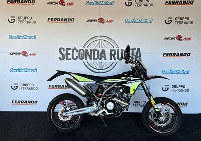 Fantic Motor XMF 125 Motard Performance 4T (2023 - 24) - Annuncio 9720482