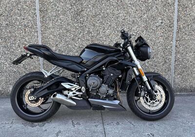 Triumph Street Triple S (2017 - 19) - Annuncio 9970874