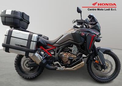 Honda Africa Twin CRF 1100L Urban DCT (2020 - 21) - Annuncio 9971155