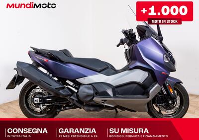 Sym Maxsym TL 508 (2021 - 24) - Annuncio 9971162